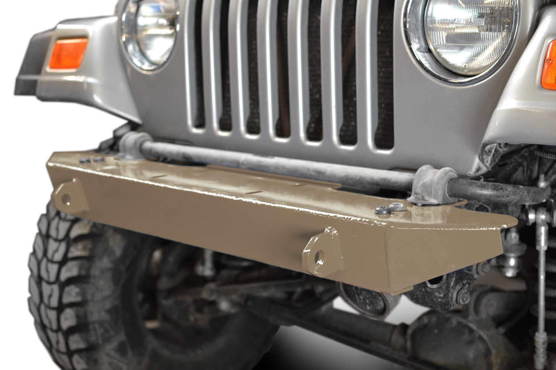 Steinjager, Jeep, Wrangler TJ, Bumpers, 1997-2006, Front, MADE IN USA, J0048732 - Signatureautoparts Steinjager
