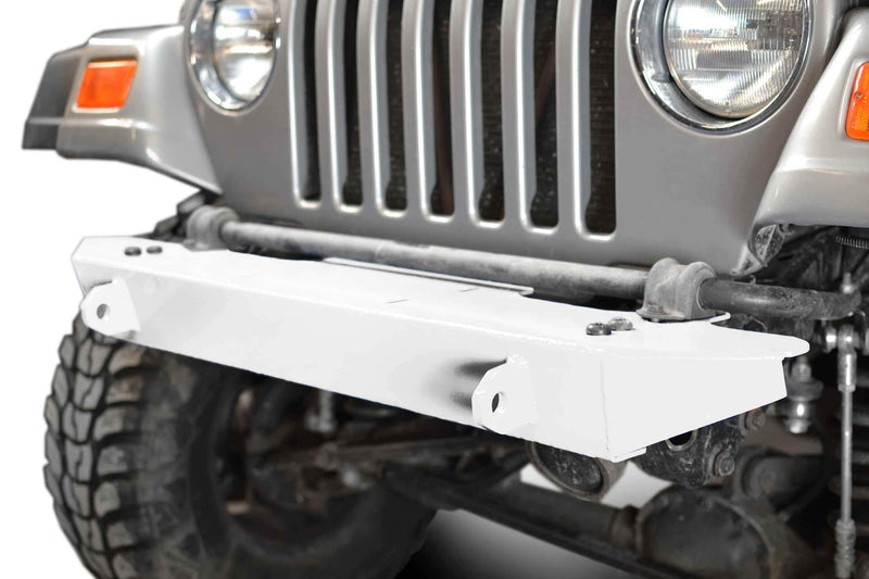 Steinjager, Jeep, Wrangler TJ, Bumpers, 1997-2006, Front, MADE IN USA, J0048736 - Signatureautoparts Steinjager