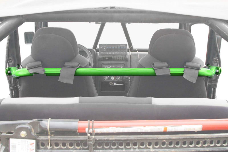 Steinjager, Jeep, Wrangler TJ, Harness Bar Kit, 1997-2006, Front, MADE IN USA, J0048198 - Signatureautoparts Steinjager