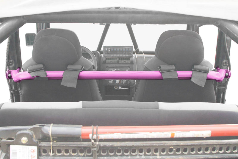 Steinjager, Jeep, Wrangler TJ, Harness Bar Kit, 1997-2006, Front, MADE IN USA, J0048199 - Signatureautoparts Steinjager