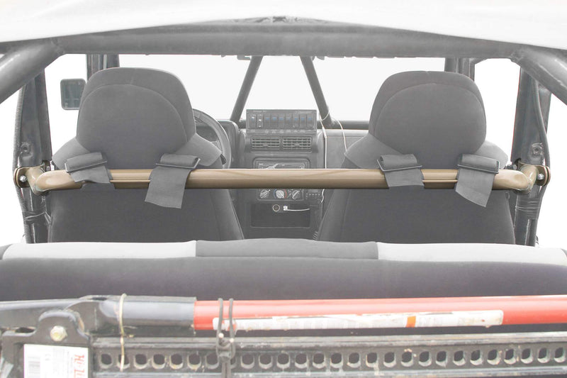 Steinjager, Jeep, Wrangler TJ, Harness Bar Kit, 1997-2006, Front, MADE IN USA, J0048201 - Signatureautoparts Steinjager