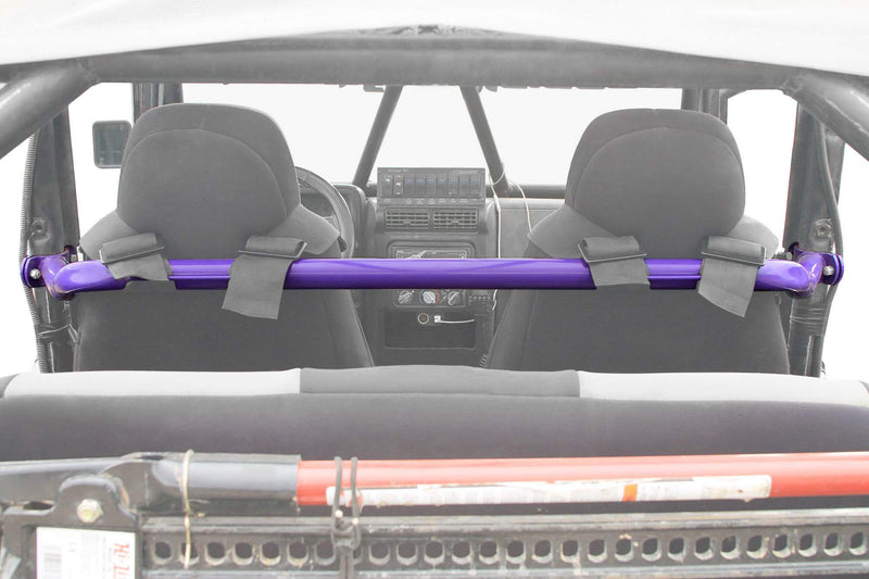 Steinjager, Jeep, Wrangler TJ, Harness Bar Kit, 1997-2006, Front, MADE IN USA, J0048204 - Signatureautoparts Steinjager