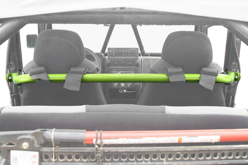 Steinjager, Jeep, Wrangler TJ, Harness Bar Kit, 1997-2006, Front, MADE IN USA, J0048207 - Signatureautoparts Steinjager