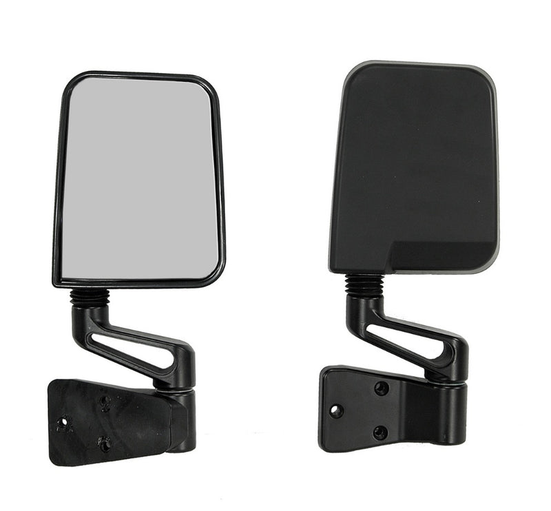 Steinjager, Jeep, Wrangler TJ, Mirrors, 1997-2006, Mirrors, Side View, MADE IN USA, J0049394 - Signatureautoparts Steinjager