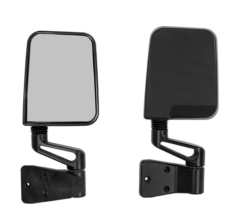 Steinjager, Jeep, Wrangler TJ, Mirrors, 1997-2006, Side, MADE IN USA, J0050346 - Signatureautoparts Steinjager