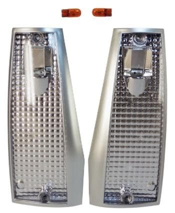 Steinjager, Jeep, Cherokee XJ, Lighting and Light Guards, 1984-1996, Side Marker Light, MADE IN USA, J0053175 - Signatureautoparts Steinjager