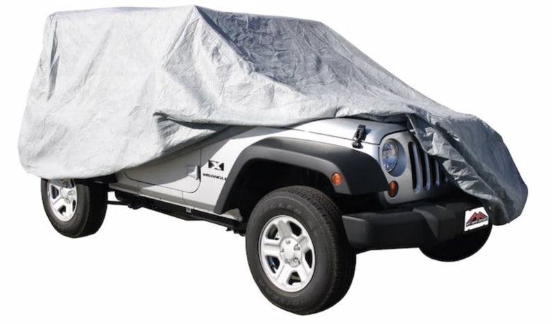 Steinjager, Jeep, Wrangler JL, Cab Covers, 2018-Present, Cab Covers, MADE IN USA, J0052571 - Signatureautoparts Steinjager