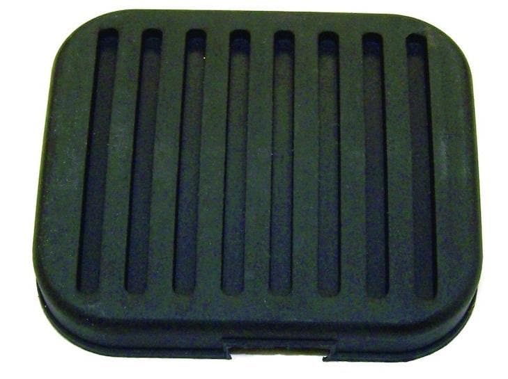 Steinjager, Jeep, J10, Driveline, 1963-1979, Clutch Pedal Pad, MADE IN USA, J0052818 - Signatureautoparts Steinjager