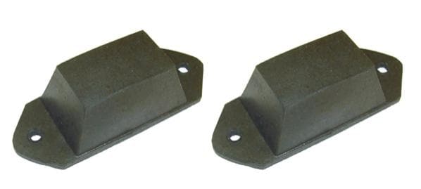 Steinjager, Jeep, CJ-3B, Axle Parts, 1953-1966, Axle Snubbers, MADE IN USA, J0053622 - Signatureautoparts Steinjager