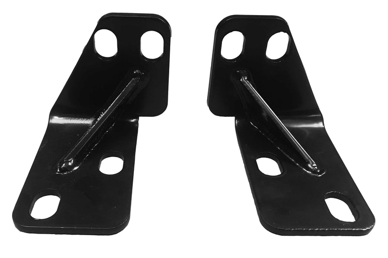 Steinjager, Jeep, Wrangler TJ, Bumpers, 1997-2006, Rear Bumper Tie In, MADE IN USA, J0049416 - Signatureautoparts Steinjager