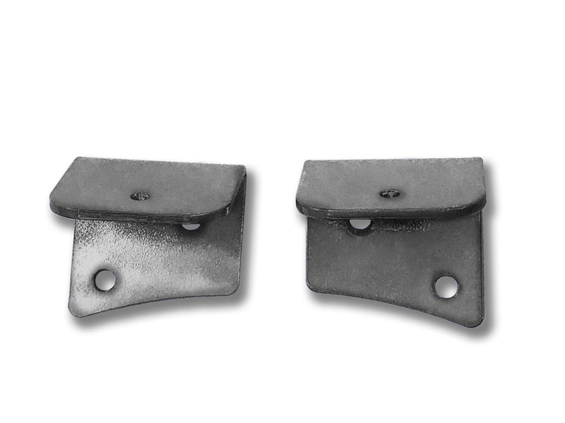 Steinjager, Jeep, Wrangler JK, Lighting and Light Guards, 2007-2018, Lower Windshield Mount, MADE IN USA, J0049152 - Signatureautoparts Steinjager