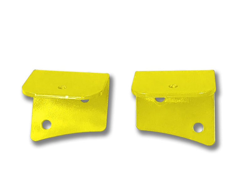 Steinjager, Jeep, Wrangler TJ, Lighting and Light Guards, 1997-2006, Lower Windshield Mount, MADE IN USA, J0049185 - Signatureautoparts Steinjager