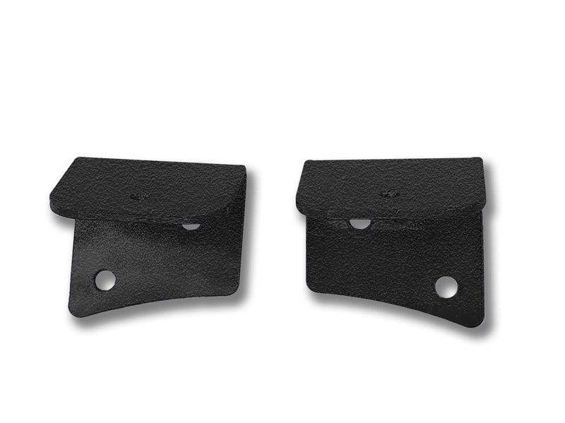 Steinjager, Jeep, Wrangler JK, Lighting and Light Guards, 2007-2018, Lower Windshield Mount, MADE IN USA, J0049163 - Signatureautoparts Steinjager